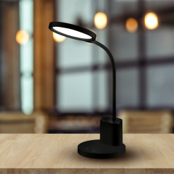 Lampka biurkowa Scuola Czarny 5W LED ML1015