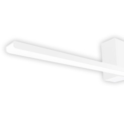 Kinkiet Artemis 13,8W LED 60cm 4000K IP44 Biały ML1020