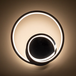 Kinkiet LUCERO CHROME 13W LED ML1051