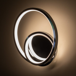 Kinkiet LUCERO CHROME 13W LED ML1051