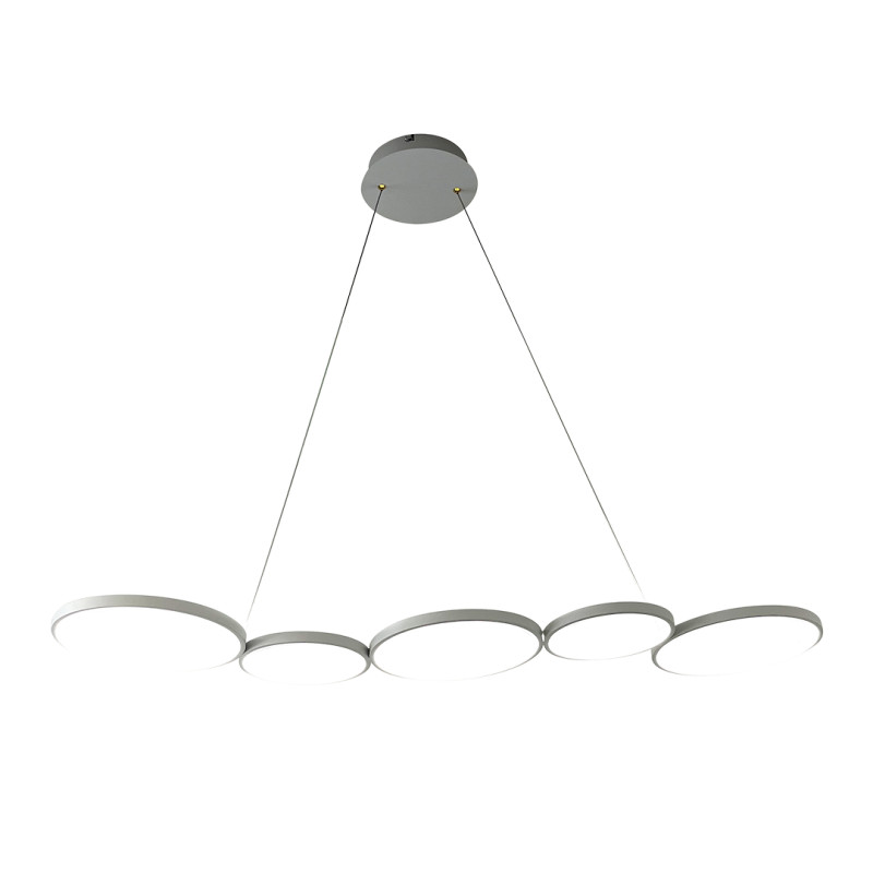 Lampa wisząca Olympia Biały 50W LED ML1176