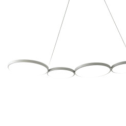 Lampa wisząca Olympia Biały 50W LED ML1176