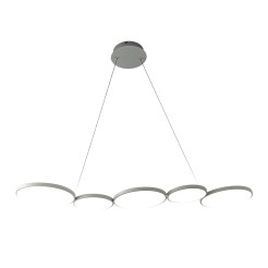 Lampa wisząca Olympia Biały 50W LED ML1176