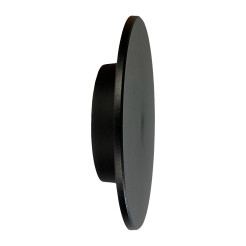 Kinkiet Disk 9W 3CCT IP65 Czarny ML1285