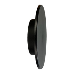 Kinkiet Disk 9W 3CCT IP65 Czarny ML1285
