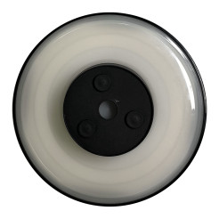 Kinkiet Disk 18W 3CCT IP65 Czarny ML1288