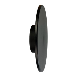 Kinkiet Disk 18W 3CCT IP65 Czarny ML1288