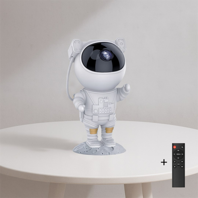 Astronauta Projektor Gwiazd Nieba Led EK712