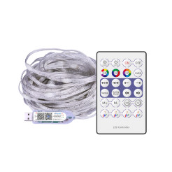 Girlanda Wizard Pchełka 10m 100LED RGB EK1387