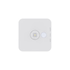 Lampka Podszafkowo-Schodowa Stanley Biały 3CCT 7,5*7,5cm EKB1391