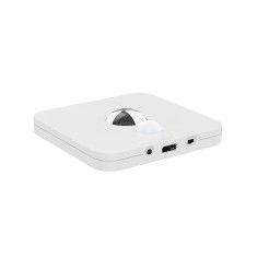 Lampka Podszafkowo-Schodowa Stanley Biały 3CCT 7,5*7,5cm EKB1391