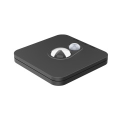 Lampka Podszafkowo-Schodowa Stanley Czarny 3CCT 7,5*7,5cm EKB1392