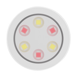 Lampka Podszafkowa Jojo RGB + 3000/6000K Trójpak EKB1438