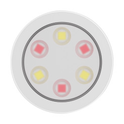 Lampka Podszafkowa Jojo RGB + 3000/6000K Trójpak EKB1438