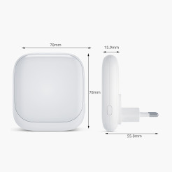 Lampka Wtykowa Pati 2700K EKW1439