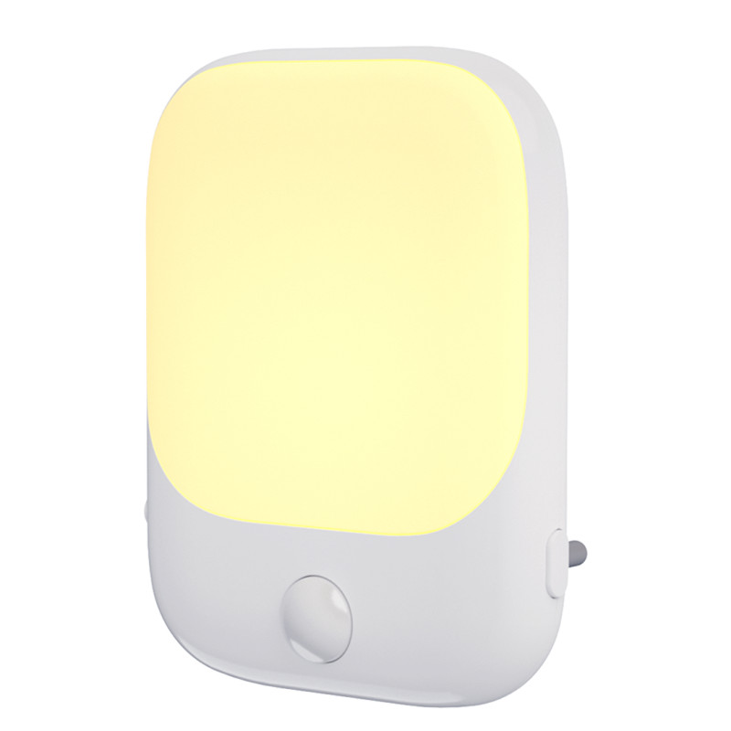 Lampka Wtykowa Pati 2700K + PIR EKW1440