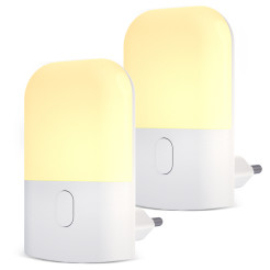 Lampka Wtykowa Kama 2700K EKW1441