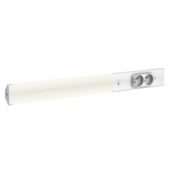Lampa Podszafkowa Dual 18W 4000K + Gniazda 230V EKB1445