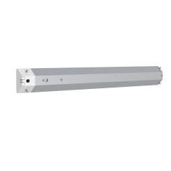 Lampa Podszafkowa Dual 18W 4000K + Gniazda 230V EKB1445