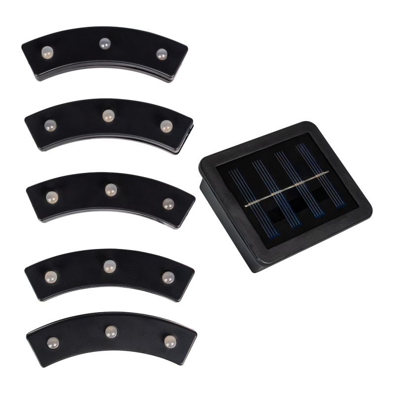 Lampa Solarna Pot 3000K IP44 EKO1449