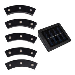 Lampa Solarna Pot 3000K IP44 EKO1449