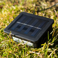 Lampa Solarna Pot 3000K IP44 EKO1449