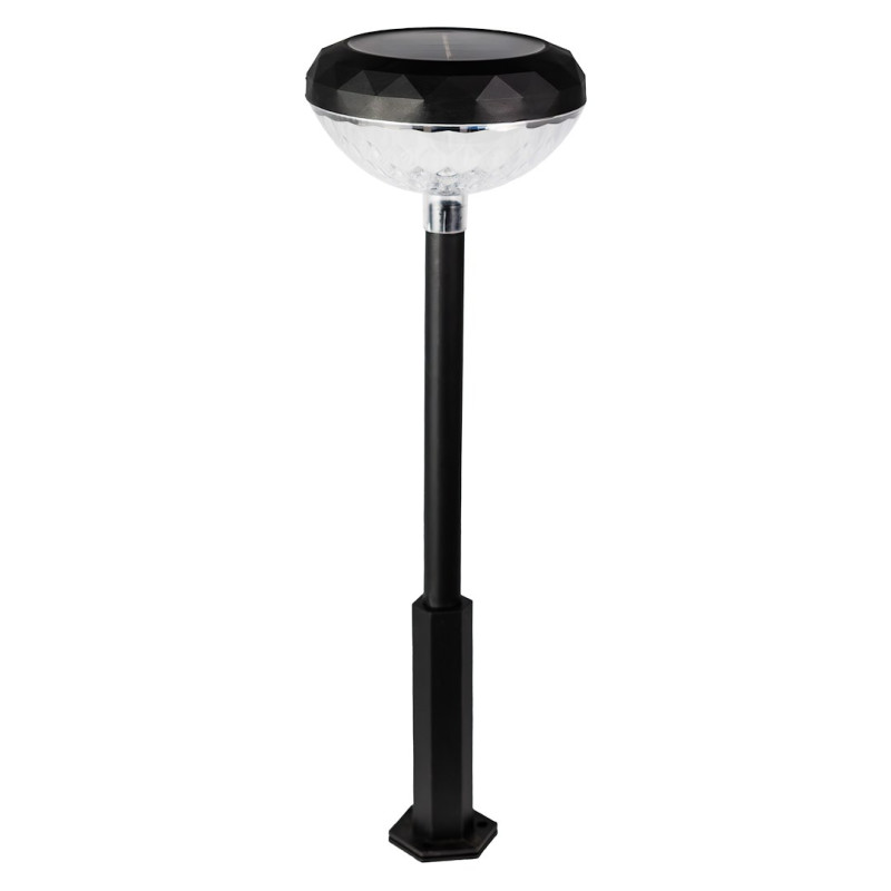 Słupek Solarny Tom RGB IP44 2 szt EKO1452