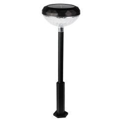 Słupek Solarny Tom RGB IP44 2 szt EKO1452
