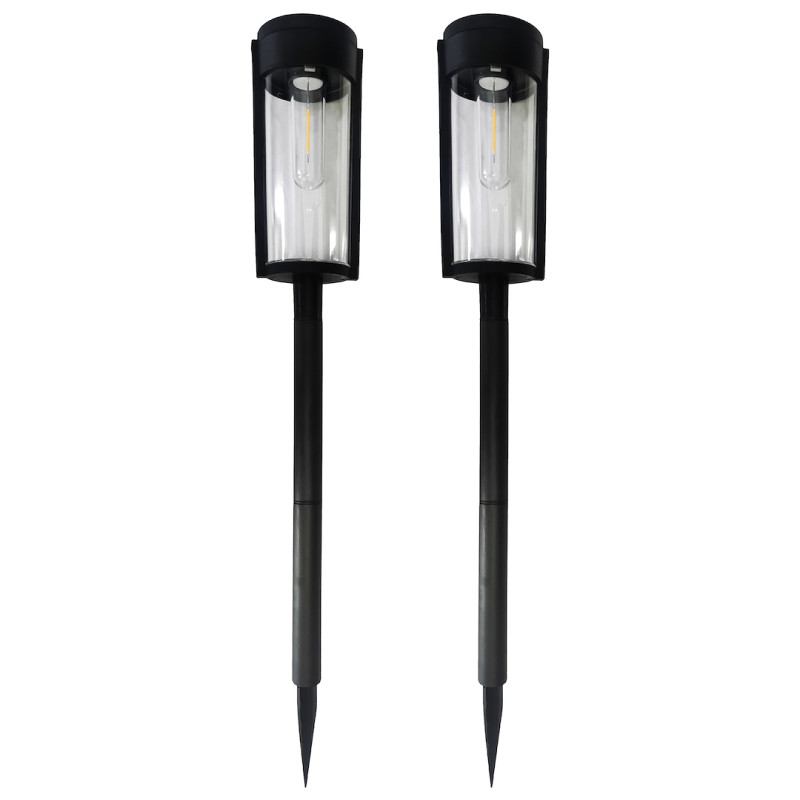 Słupek Solarny Path 3000K IP44 2-pak EKO1454