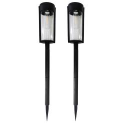 Słupek Solarny Path 3000K IP44 2-pak EKO1454