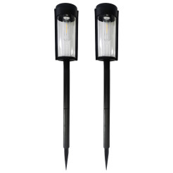 Słupek Solarny Path 3000K IP44 2-pak EKO1454