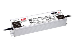 MEAN WELL HLG-150H-12-A Zasilacz impulsowy; LED; 150W; 12V; 12.5A; 90-305VAC; 127-431VDC; IP65 PS-HLG-150H-12A