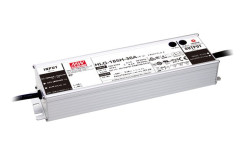 MEAN WELL HLG-185H-12-A Zasilacz impulsowy; LED; 156W; 12V; 13A; 90-305VAC; 127-431VDC; IP65 PS-HLG-185H-12A