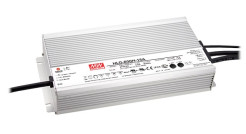 MEAN WELL HLG-600H-12-A Zasilacz impulsowy; LED; 480W; 12V; 40A; 90-305VAC; 127-431VDC; IP65 PS-HLG-600H-12A