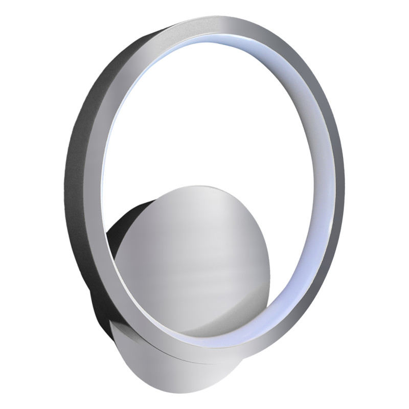 Kinkiet Hoop Chrome 7W LED ML1548