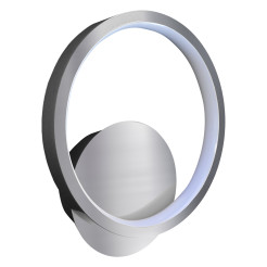 Kinkiet Hoop Chrome 7W LED ML1548