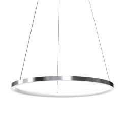 Lampa wisząca HOOP CHROME 27W LED ML1549