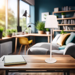 Lampka nocna Toscana Biały 2W ML1294