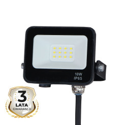 Naświetlacz LED 10W 4000K EKN1619
