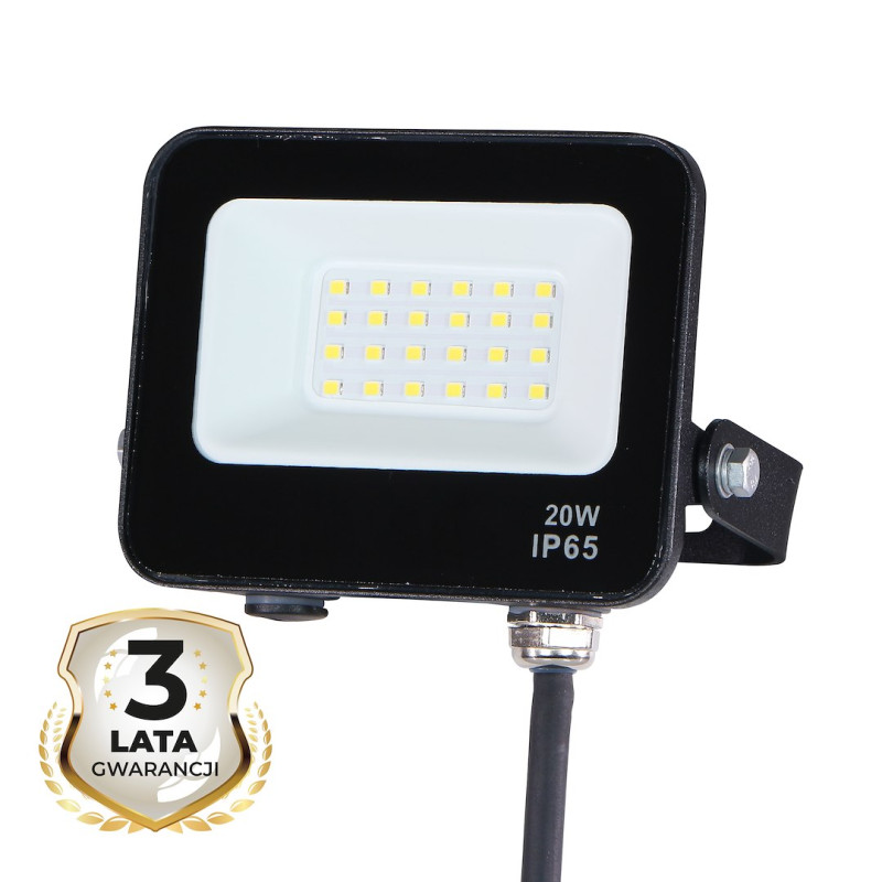 Naświetlacz LED 20W 4000K EKN1620