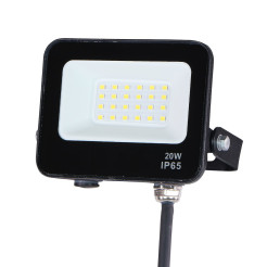 Naświetlacz LED 20W 4000K EKN1620