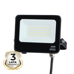 Naświetlacz LED 30W 4000K EKN1621