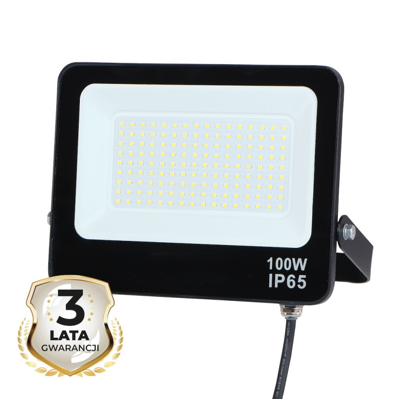 Naświetlacz LED 100W 4000K EKN1623