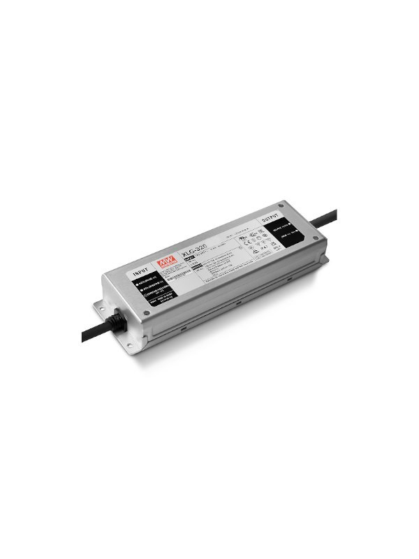 MEAN WELL XLG-320-V-A Zasilacz impulsowy; LED; 216W/312W; 12V/24V; 13000/18000mA; 100-305VAC; 142-431VDC; IP67 PS-XLG-320-V-A