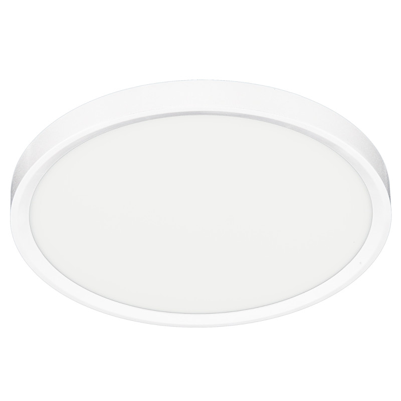 Plafon MAQ 24W 3CCT Biały ML1661