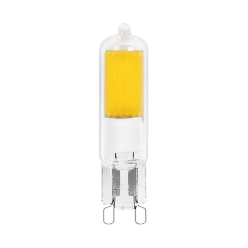 Żarówka COB LED 4W G9 3000K EKZA1673
