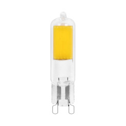 Żarówka COB LED 4W G9 4000K EKZA1674