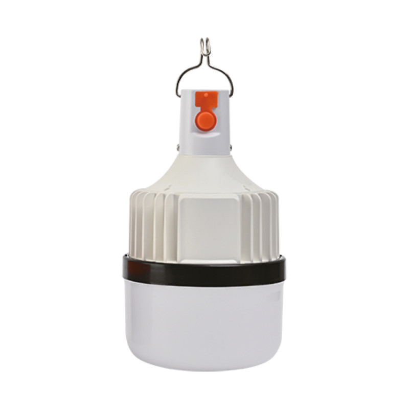 Przenośna Lampka LED Bulb 10W 4000K EK1678