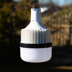 Przenośna Lampka LED Bulb 10W 4000K EK1678