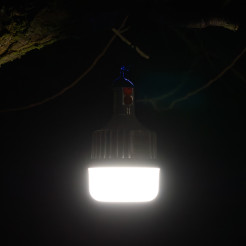 Przenośna Lampka LED Bulb 10W 4000K EK1678